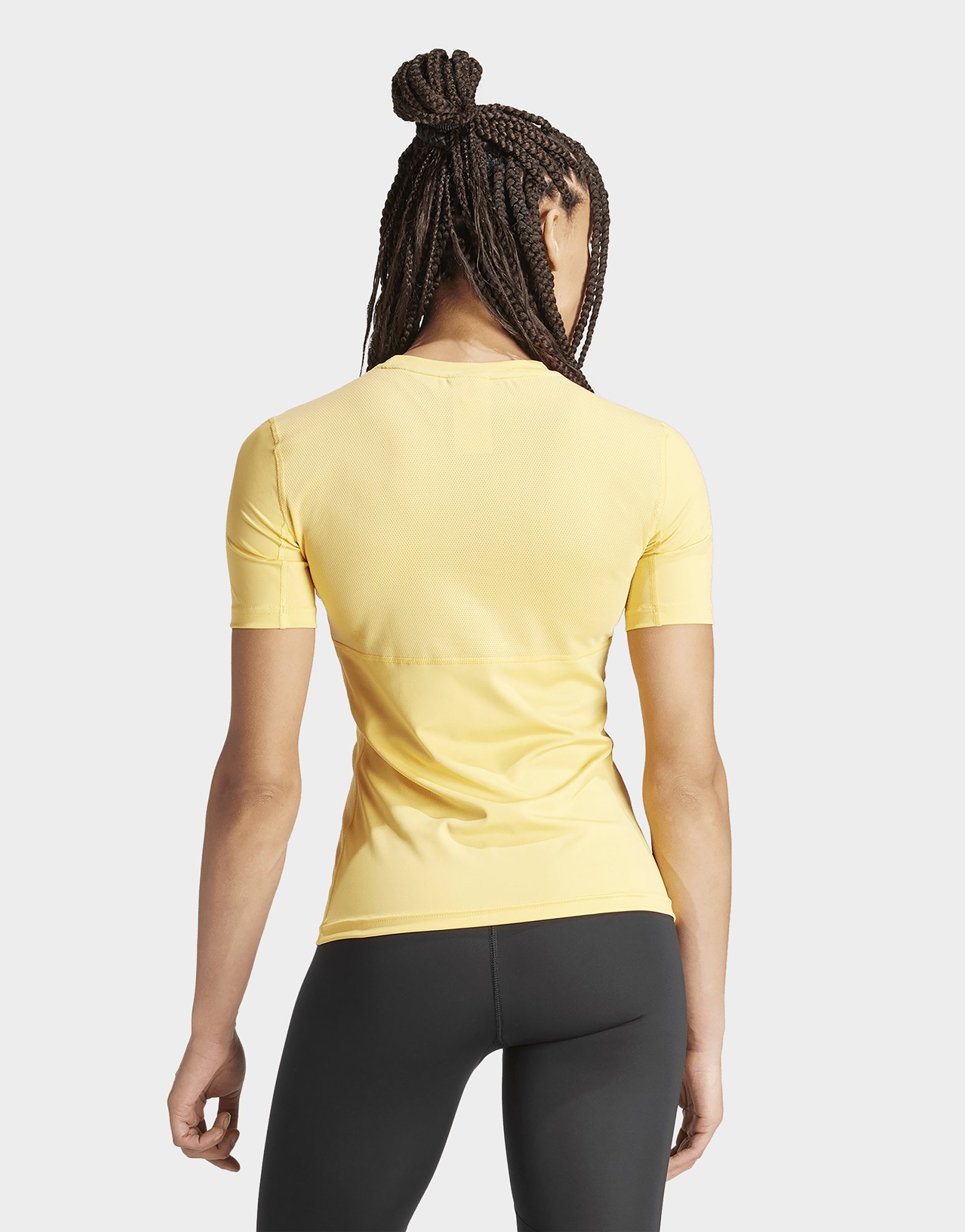 adidas T-shirt d'entraînement Techfit