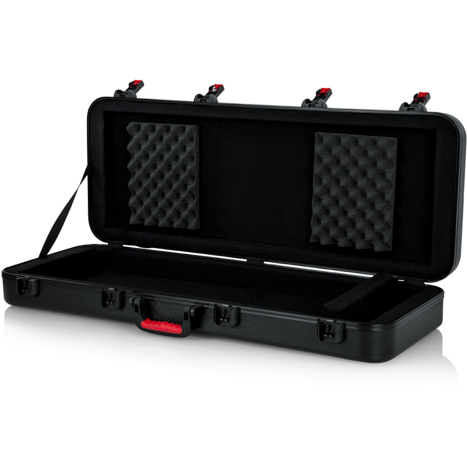 Gator Cases GTSA-KEY49 TSA keyboardkoffer voor 49-toetsen, 93 x 32 x 11 cm