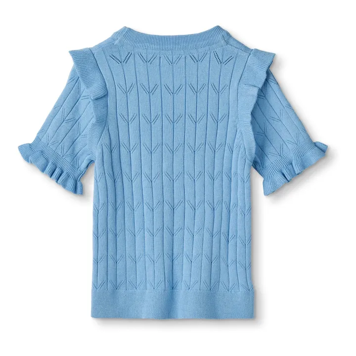 Fliink Top Sunny | Bleu