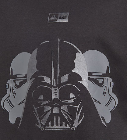 adidas Performance Tr?ningss?t - LK SW ZNE - Sort m. Star Wars