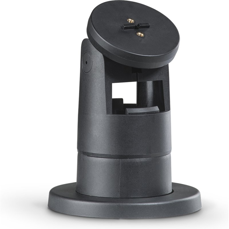 Ergonomic Solutions SpacePole Payment STP101-02 accessoire de système de paiement en point de vente Monture POS Noir Composite