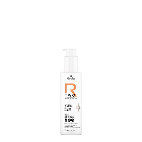 Schwarzkopf BC R-TWO Sealer Selante Renovador 145ml
