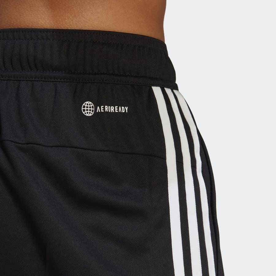 Adidas Short d'entraînement en piqué Train Essentials 3-Stripes