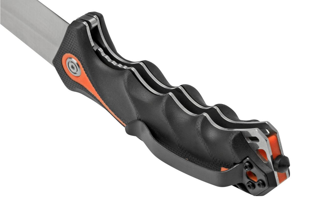 Böker Magnum Chainsaw Attendant Satin 01RY294 zakmes