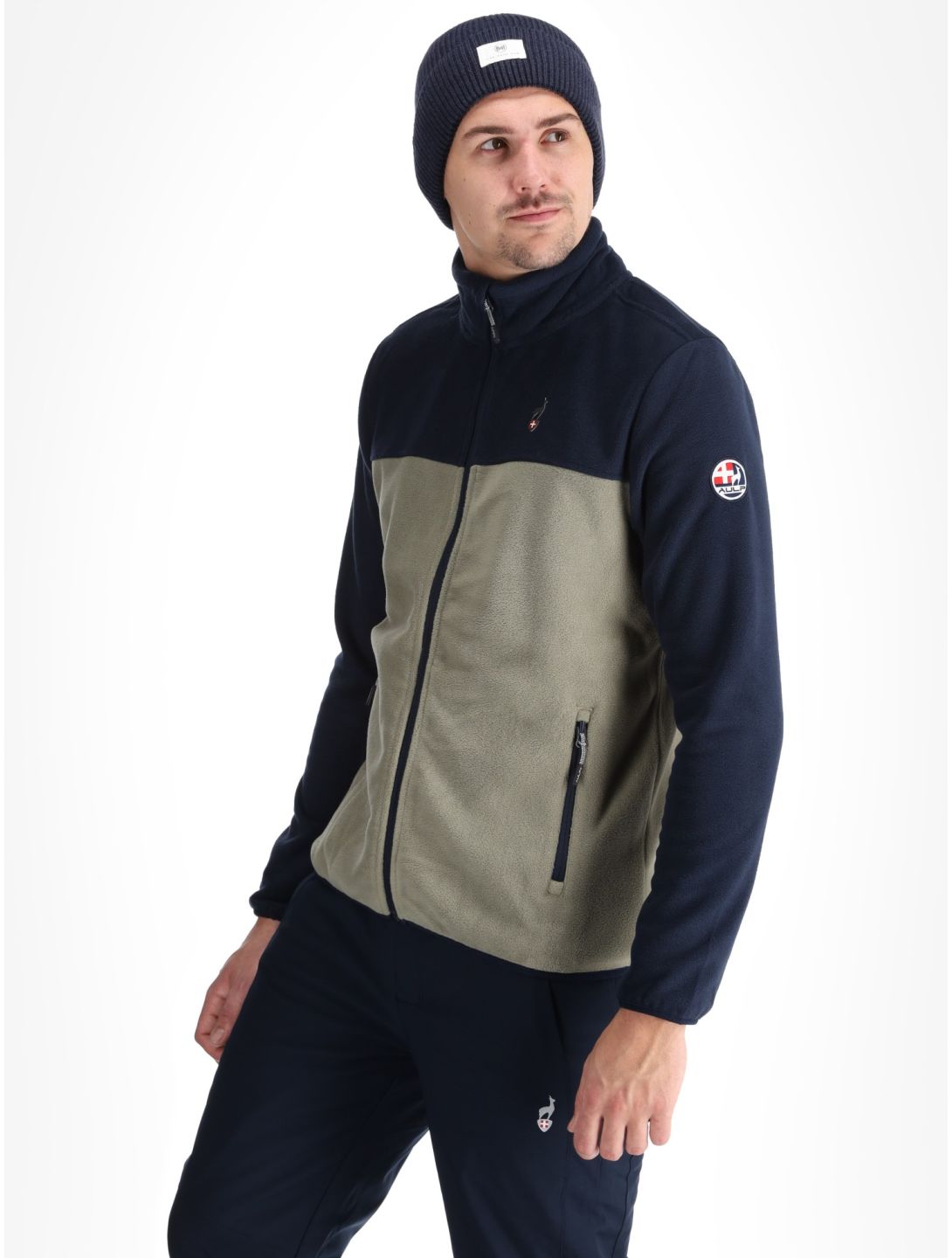 Volvi vest heren