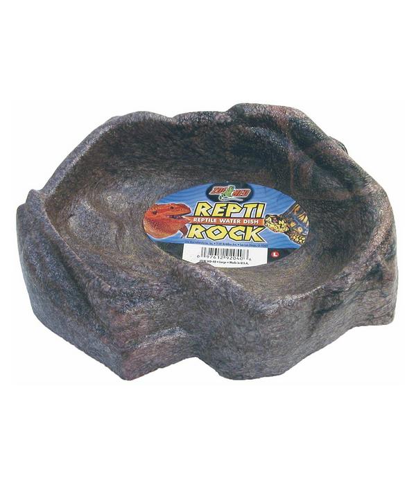 ZooMed Terrarienzubehör Repti Rock Water Dish