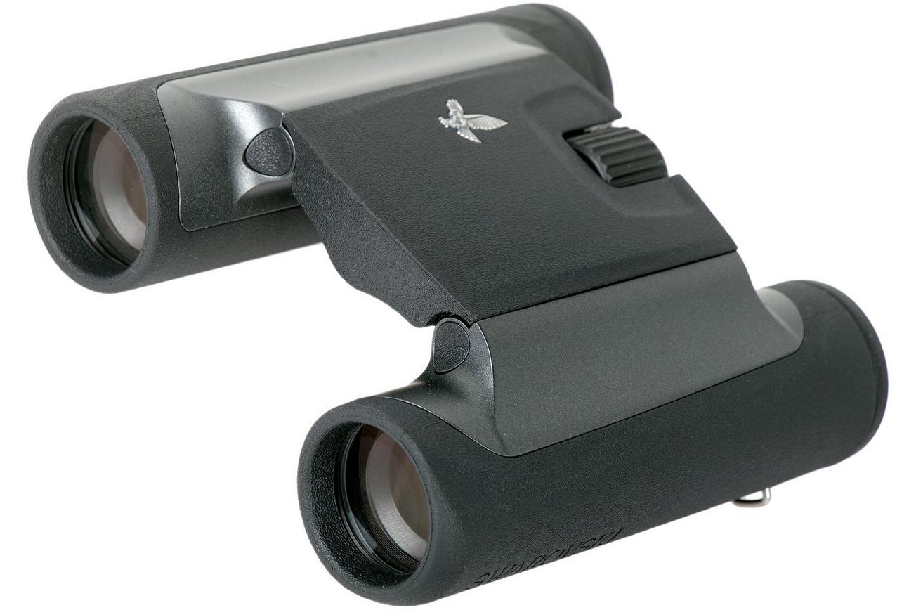 Swarovski CL Pocket 8x25 verrekijker antraciet   Wild Nature pakket