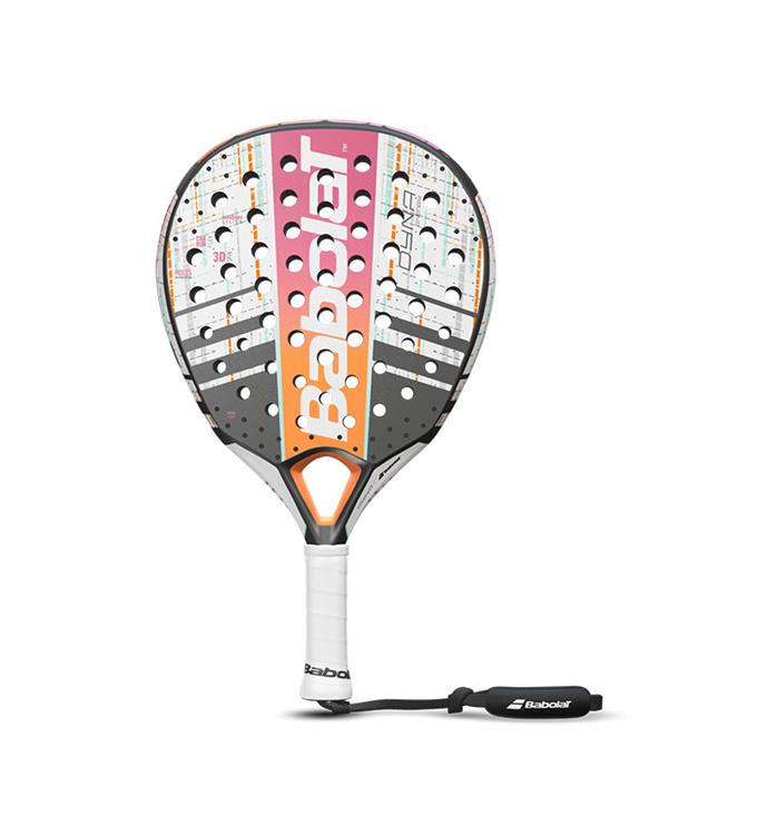 Babolat Women Dyna Energy Padelracket