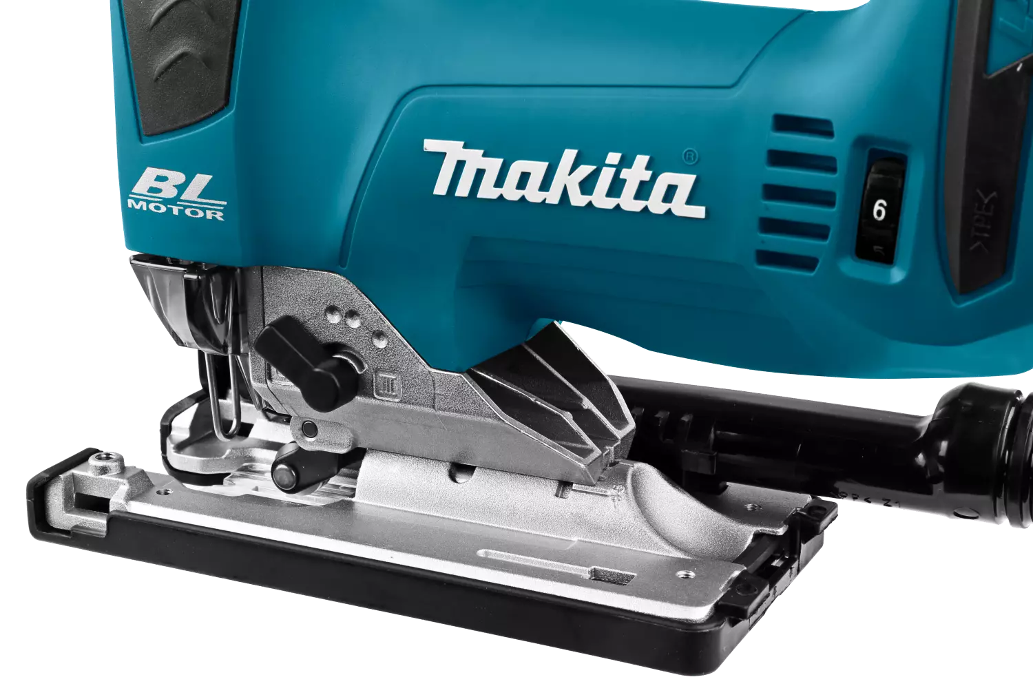 Makita DJV182Z 18V Li-Ion Accu decoupeerzaag body - D-greep - variabel - koolborstelloos