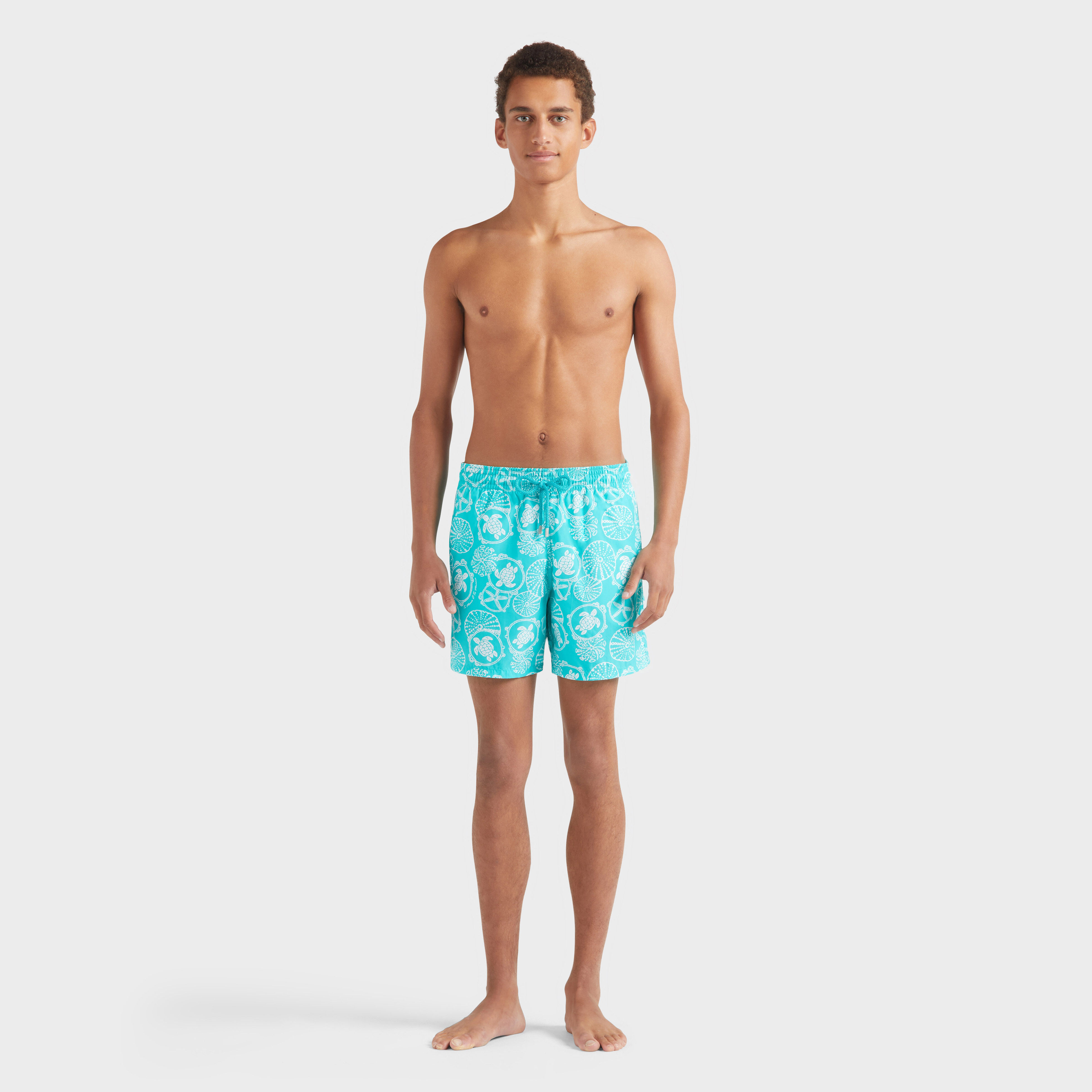 Look Oursins Bicolores Homme | Maillots de Bain Homme Vilebrequin