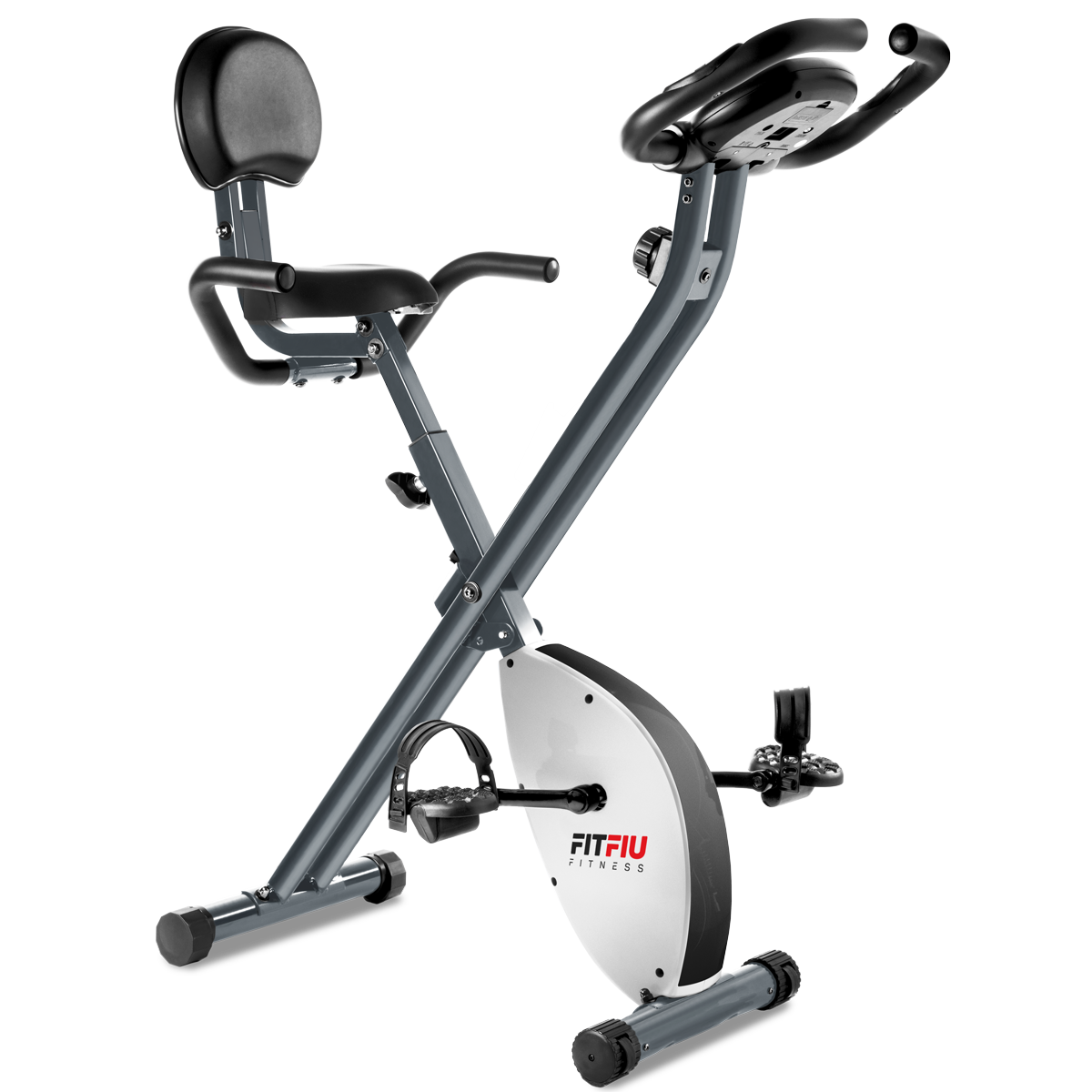 Bicicleta ergométrica dobrável Fitfiu Best-220