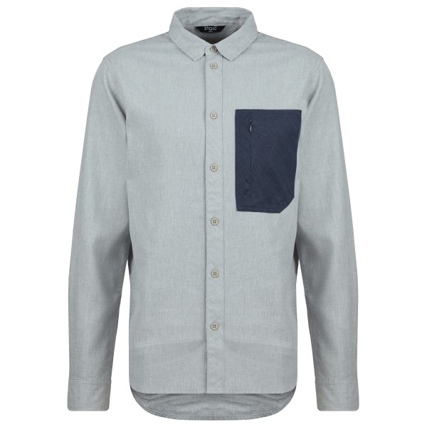 Stoic - MMXX.Lund Hemp Shirt - Chemise