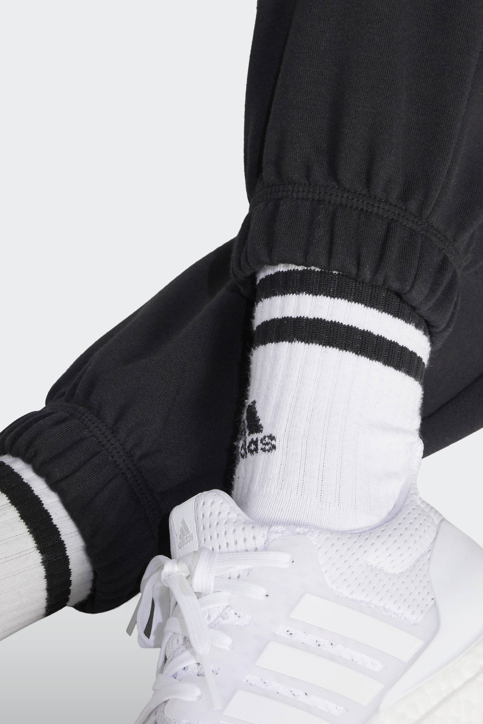 adidas joggingbroek zwart