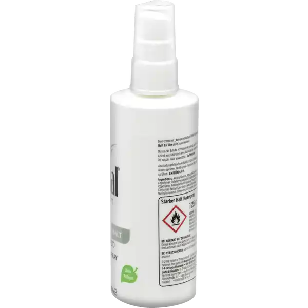 Haarspray Starker Halt