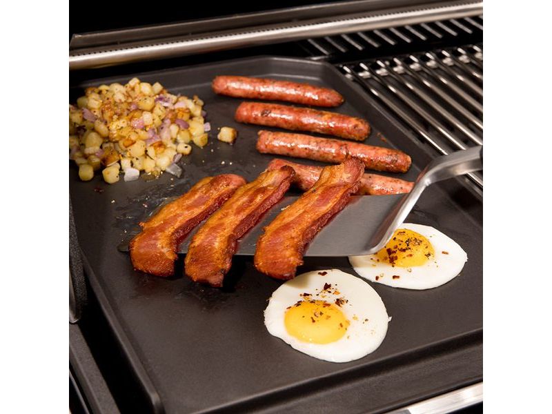Broil King Plancha Do More Plancha Baron Perfekt passende Plancha für zwei Baron-Grillroste