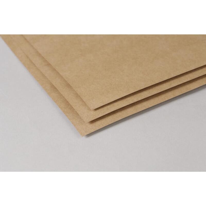 Kraft brut rame 25F 70x100cm 275g