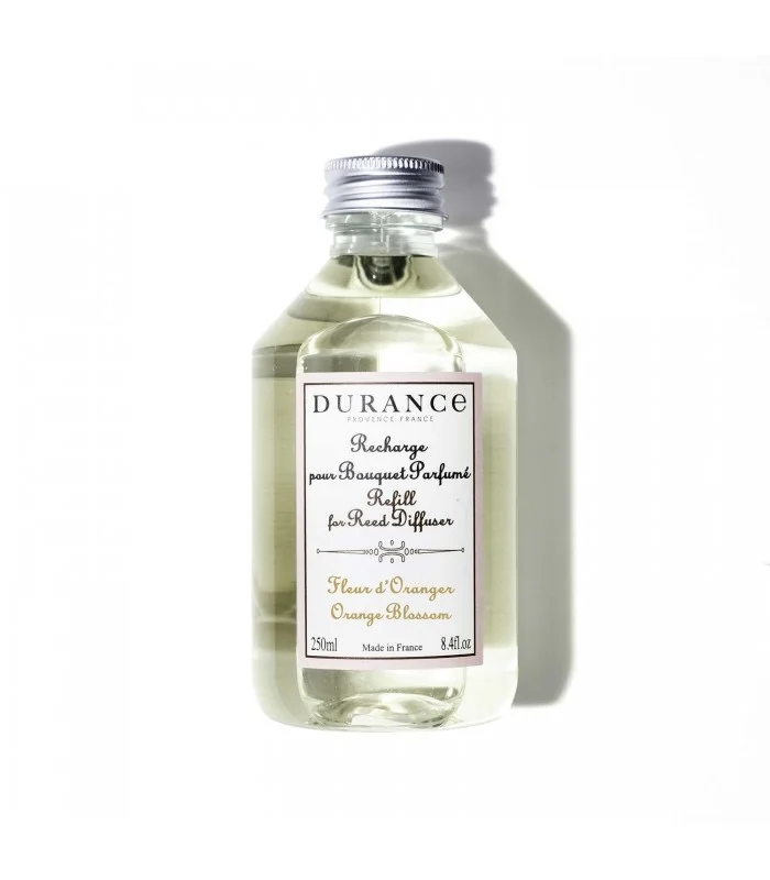 Recharge Diffuseur de Parfum Fleur d'Oranger 250 ml
