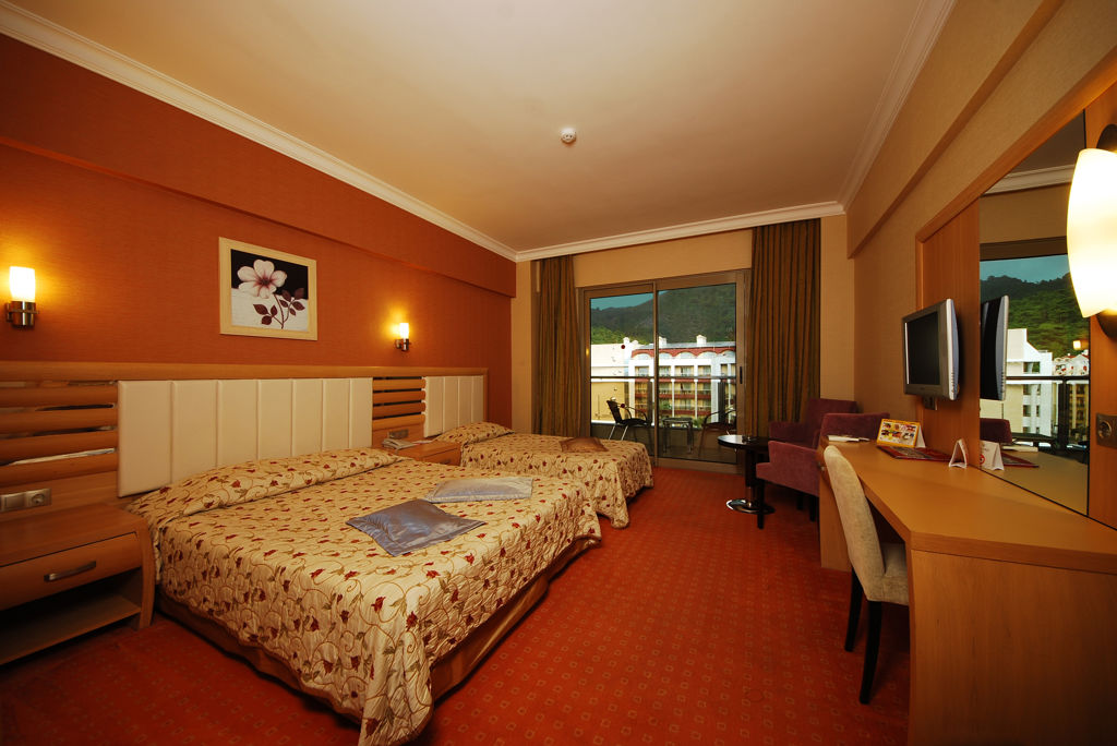 Grand Pasa All Inclusive - Hotel