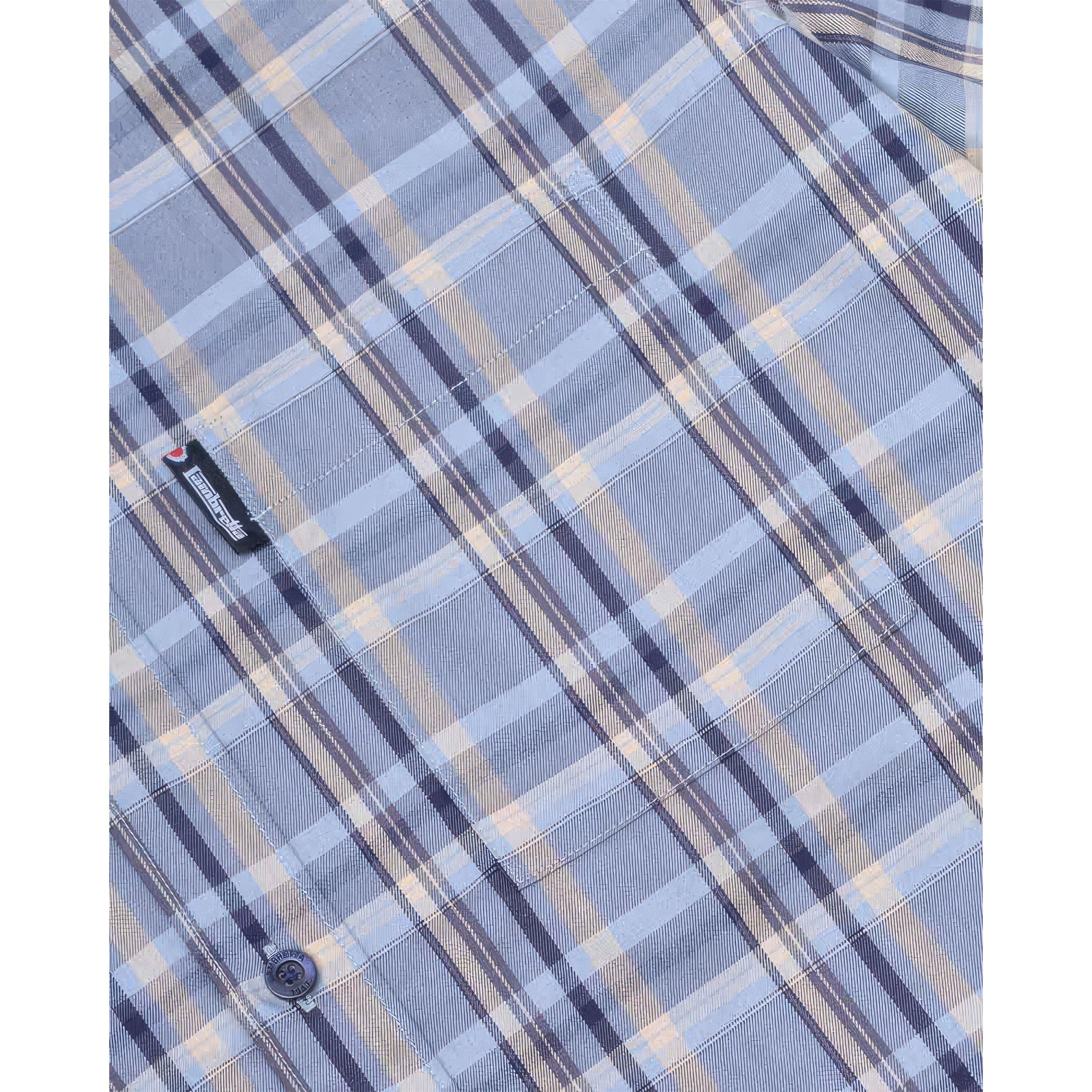 Lambretta Short Sleeve Multi Check Shirt