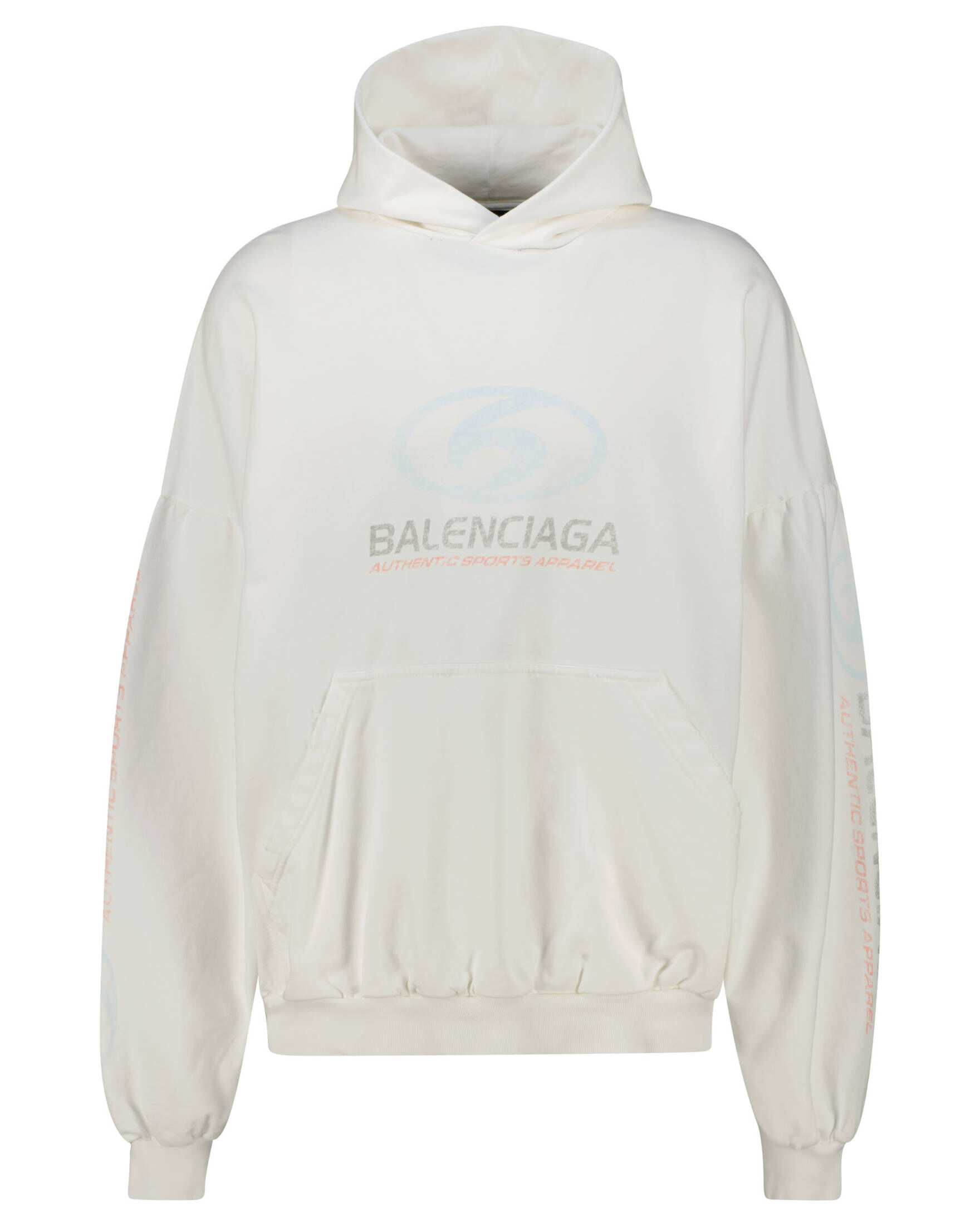 Balenciaga| Herren Hoodie ROUND