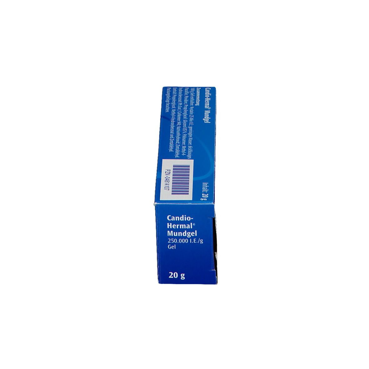 Candio-Hermal® Mundgel