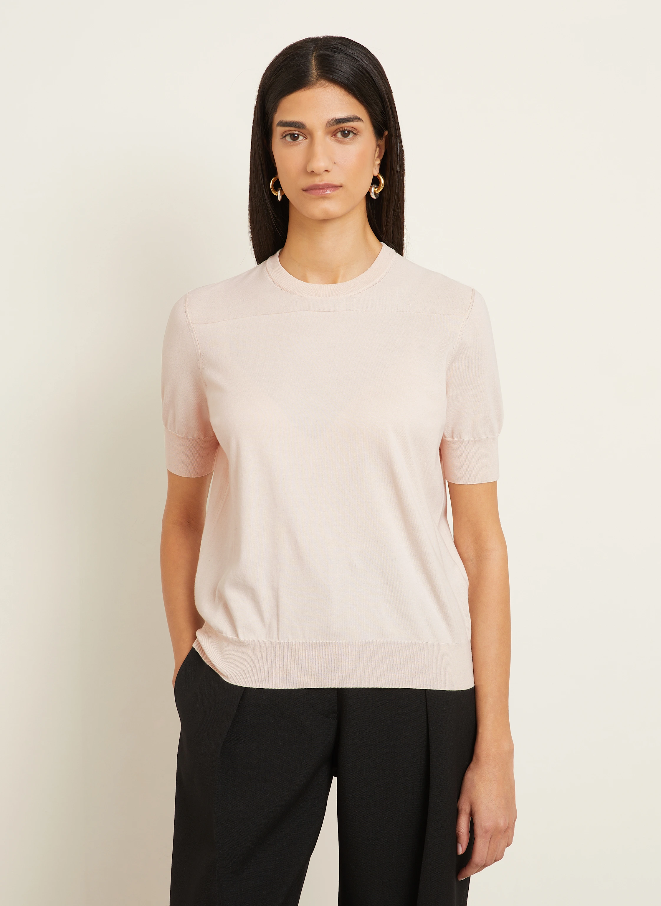 JIL SANDER Strickshirt