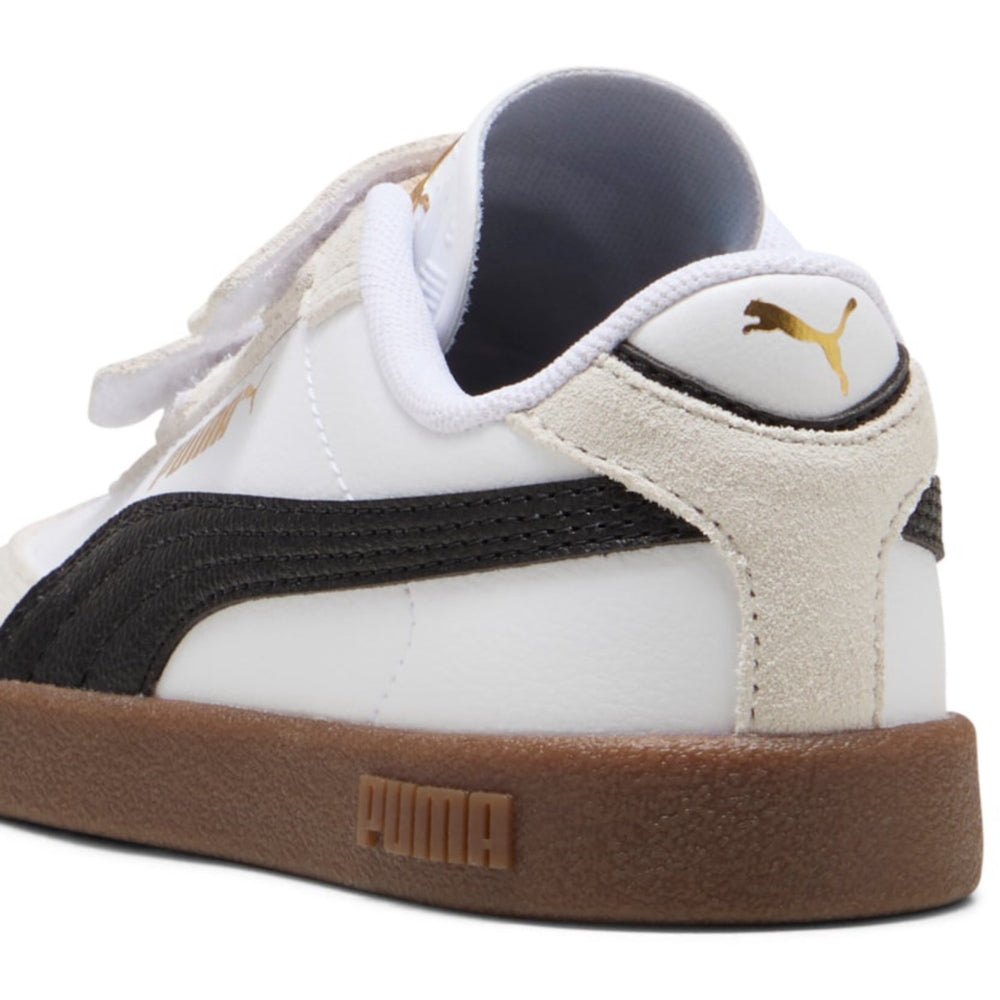 Køb Puma White Club II Era V PS Sneakers
