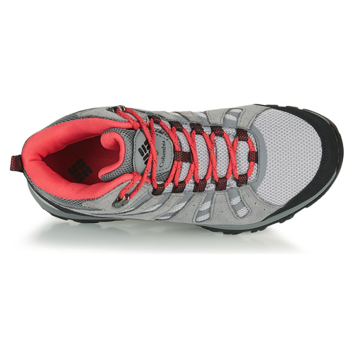 Columbia - REDMOND III MID WATERPROOF - Gris