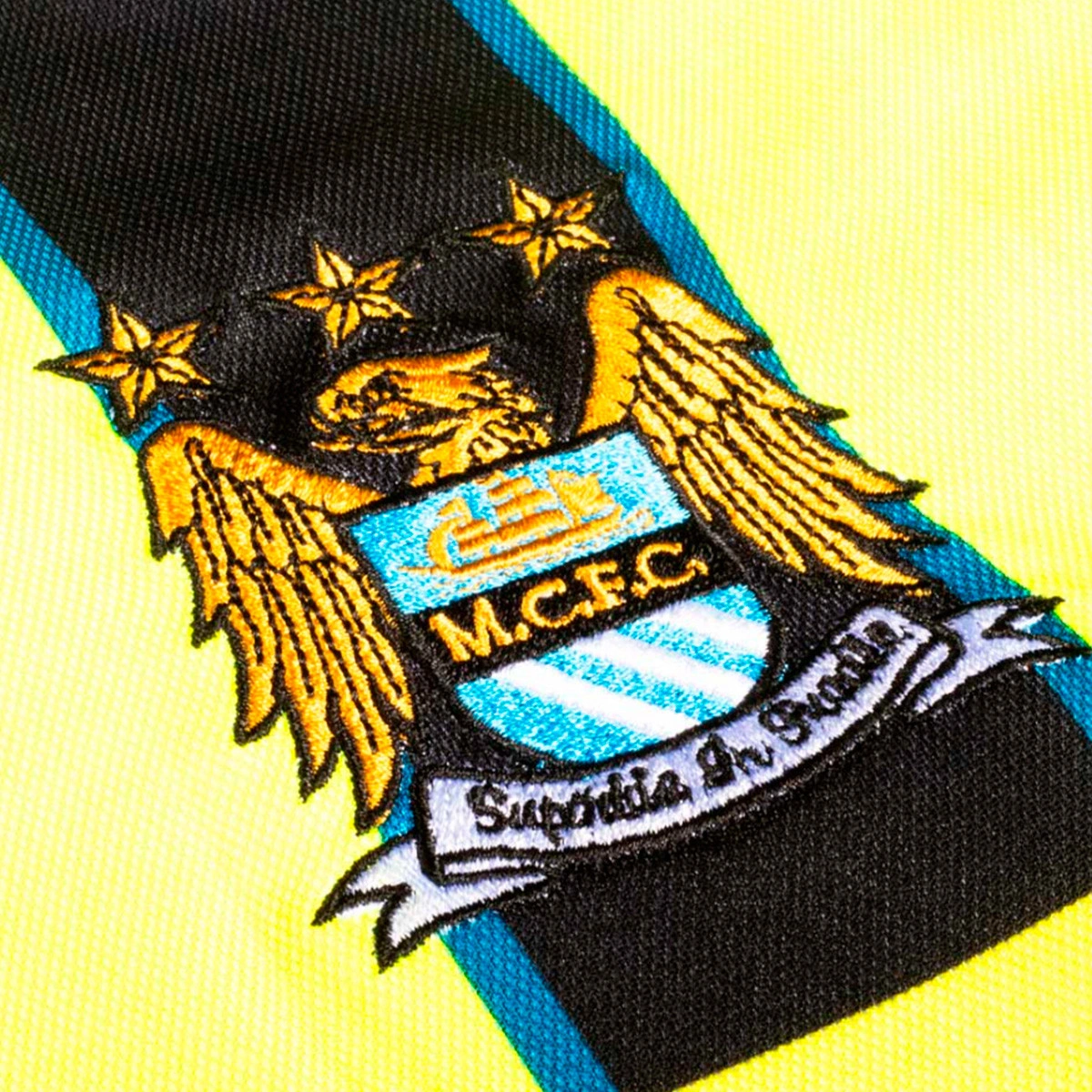 T-Shirt Score Draw Manchester City 1999 Wembley shirt