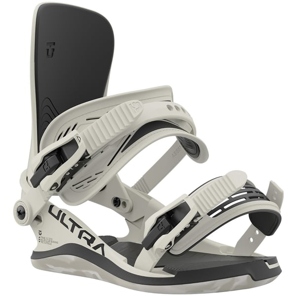 Fixation snowboard UNION ULTRA WOS WHITE