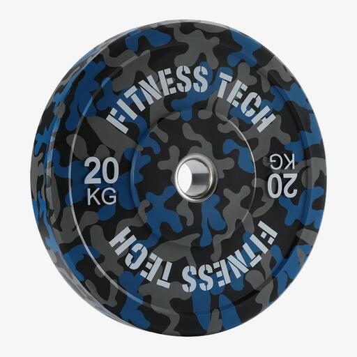 Disco de impacto olímpico de 20 kg