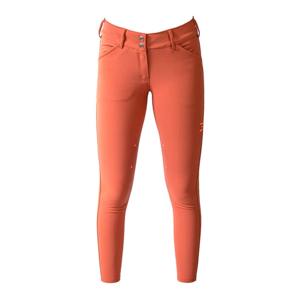 Gem DARK - Pantalon siliconé Femme terracota