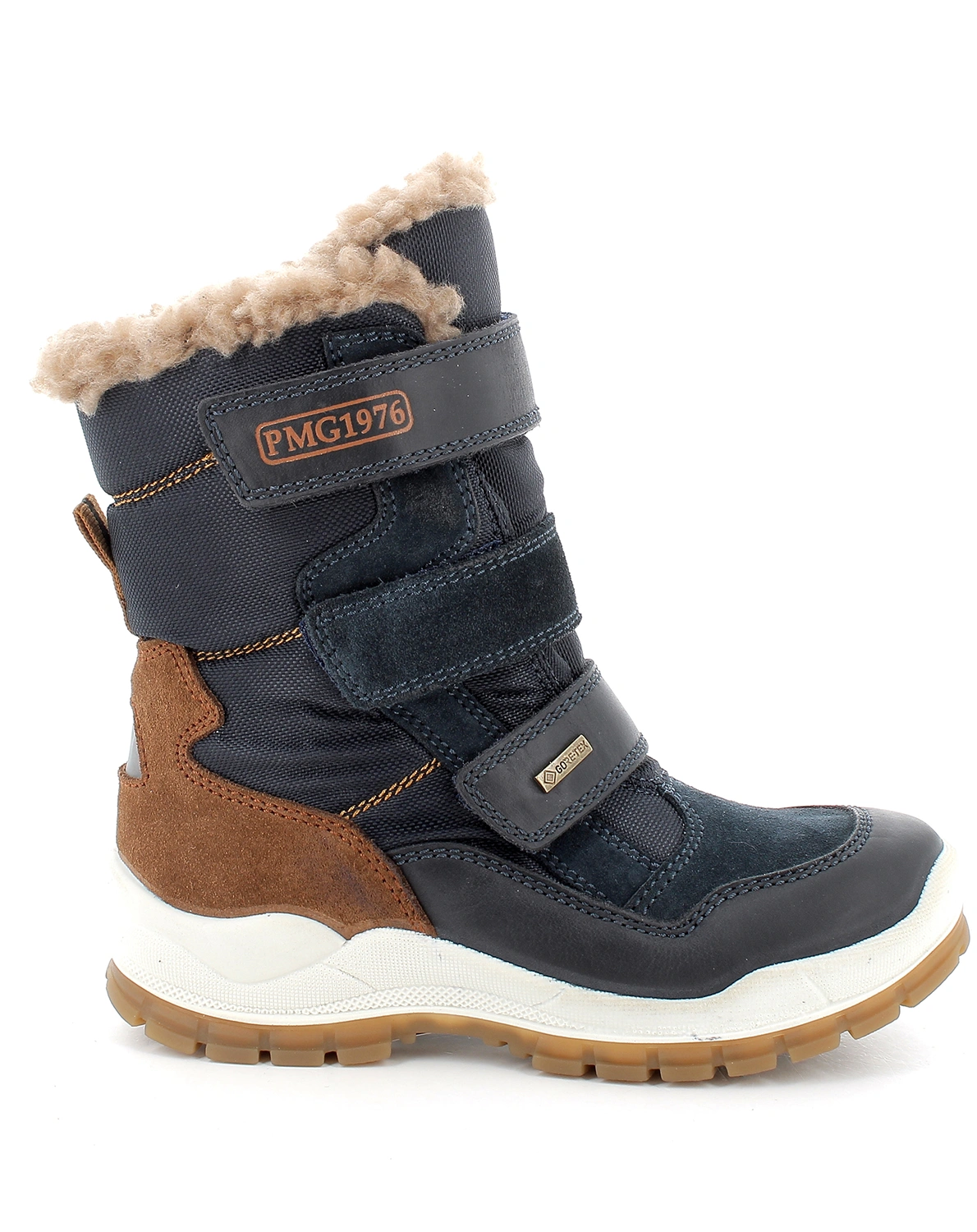 Winterboots PHHGT CANSIGLIO in blau