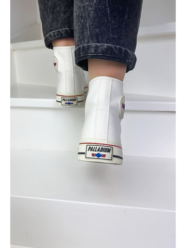 PALLA LOUVEL Star White - Palladium
