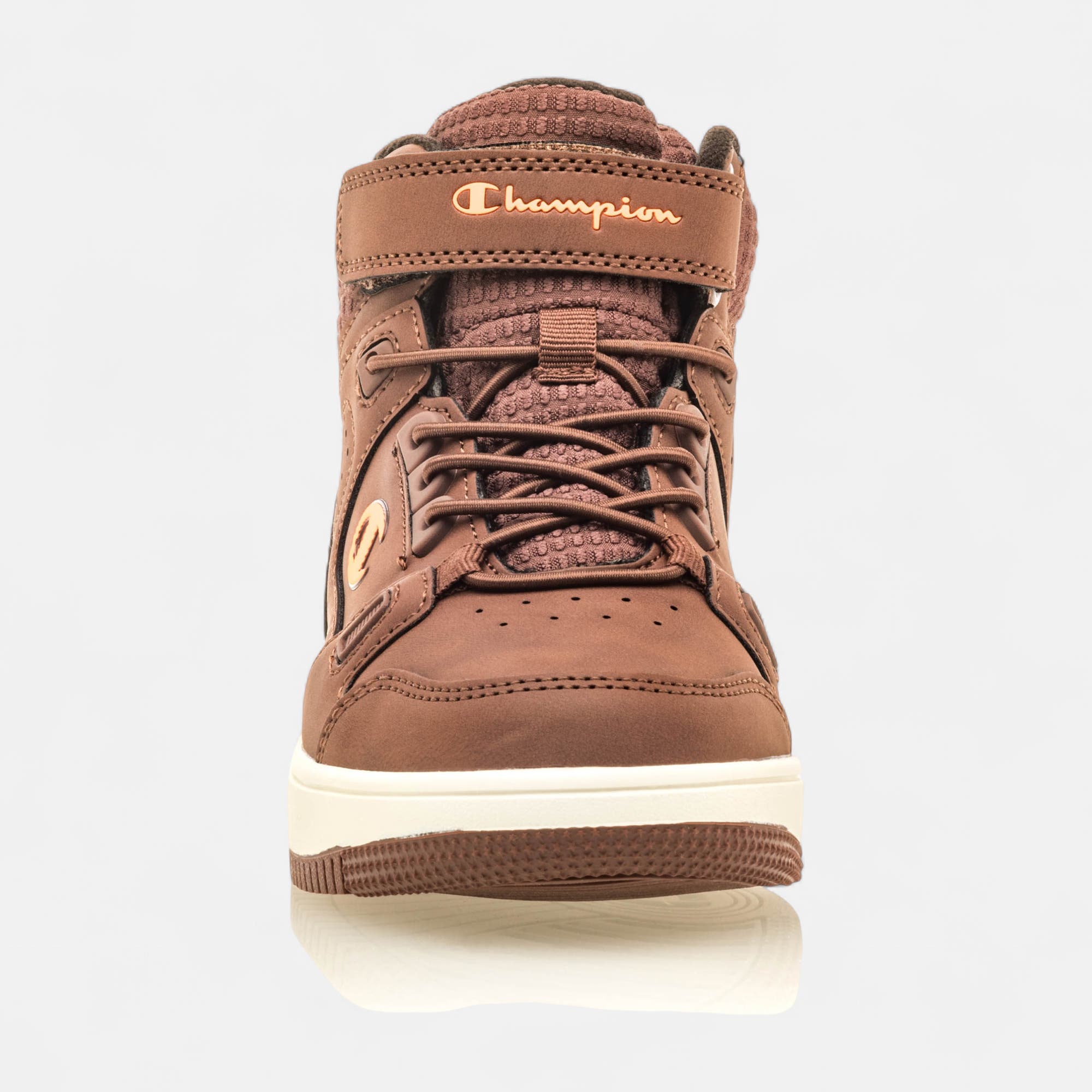 Sneakers Garçon marron