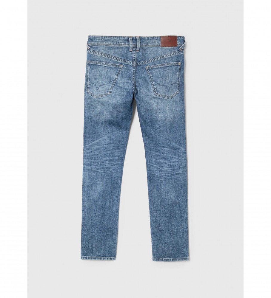Pepe Jeans Jeans Azul Hatch