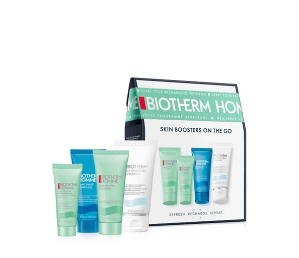Biotherm Aquapower Pflegeset