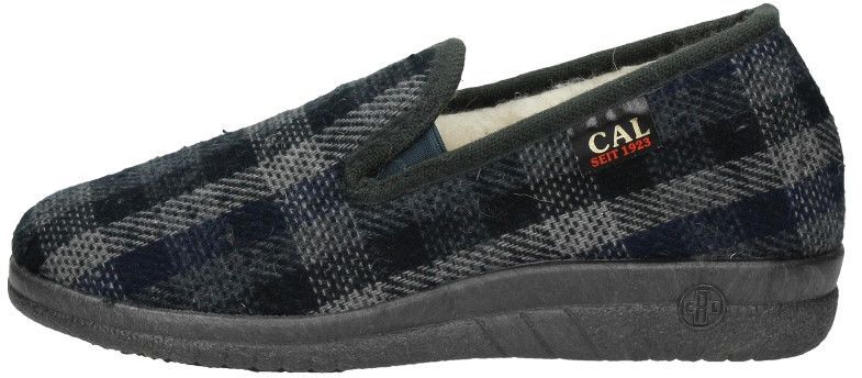 Cal Heren pantoffels donkergrijs