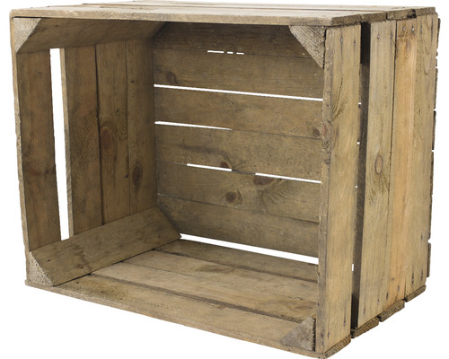 Houten doos Turbansky 50x40x30 cm