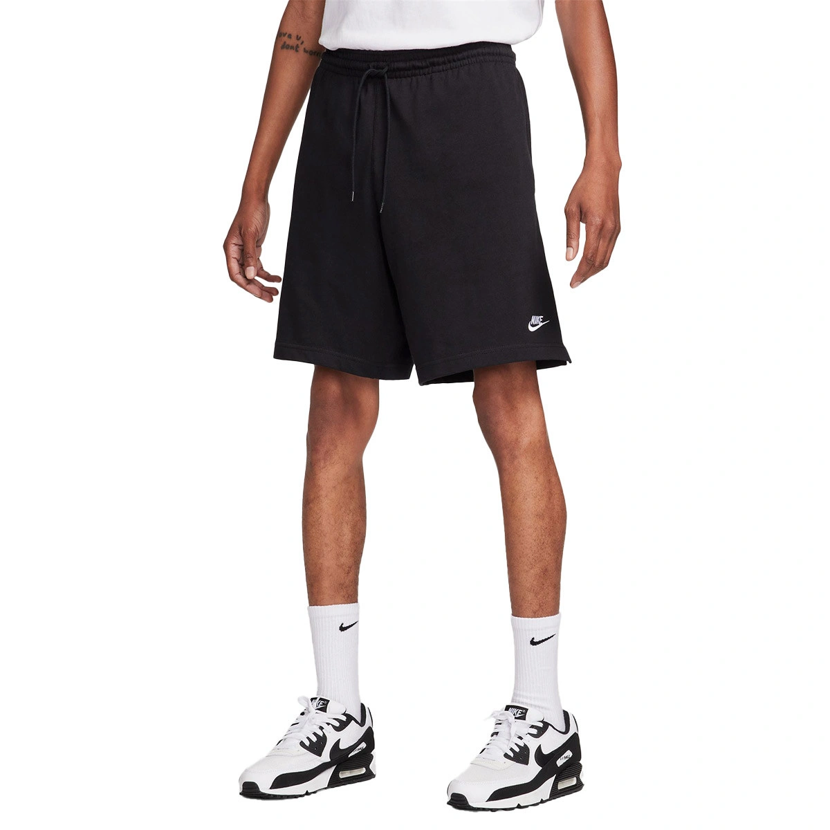 Calções Nike Club Knit