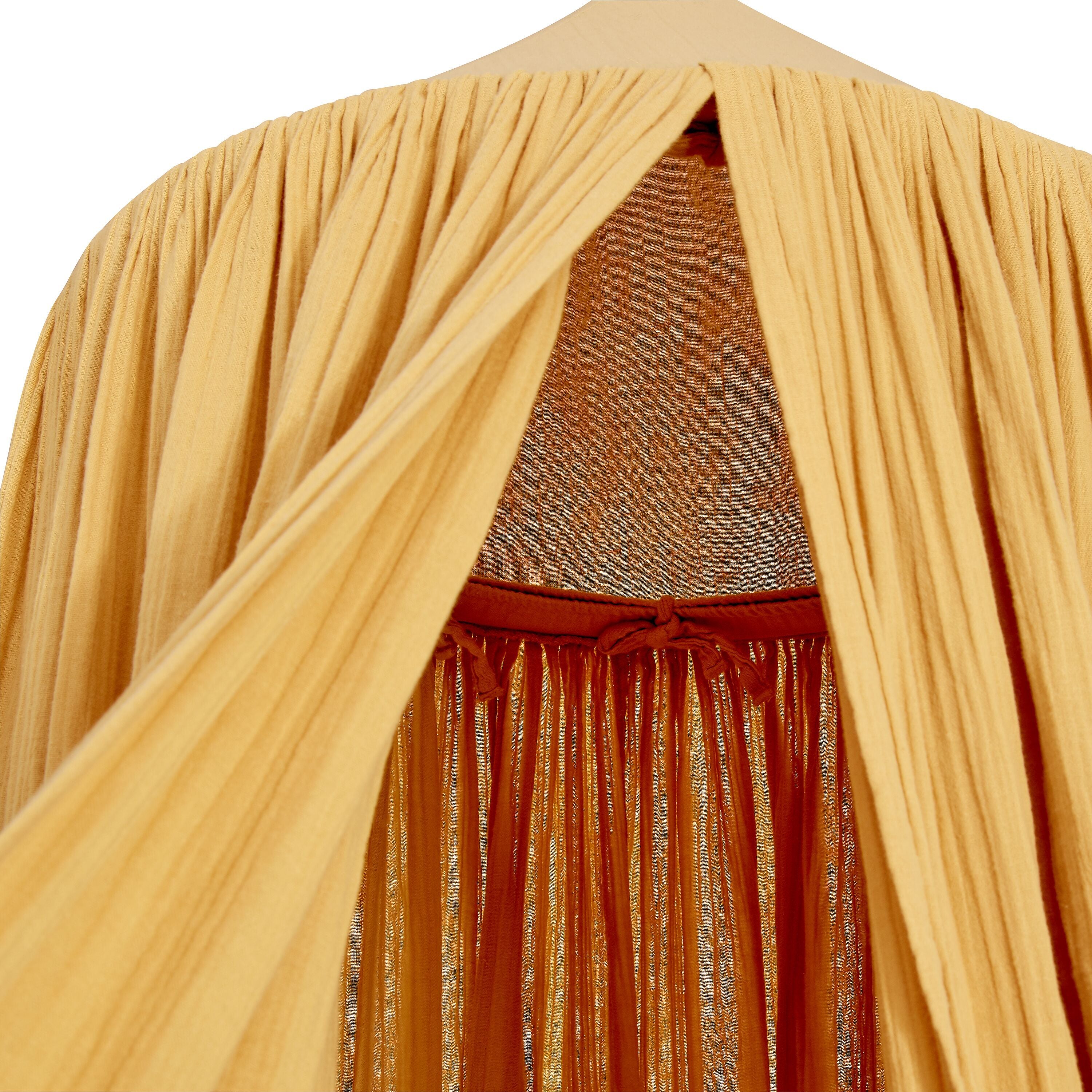 LIARA Baldachin - Gelb / B: 600.0 cm x H: 250.0 cm