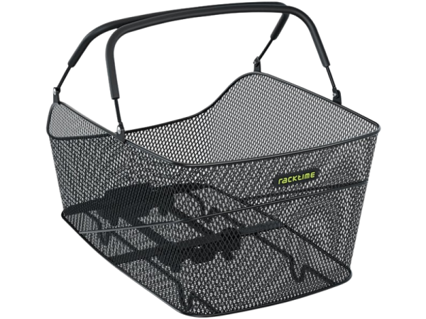 Racktime Baskit Trunk Cykelkurv, 28L