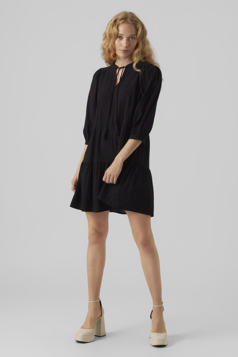 Vero Moda zwarte dames tuniek