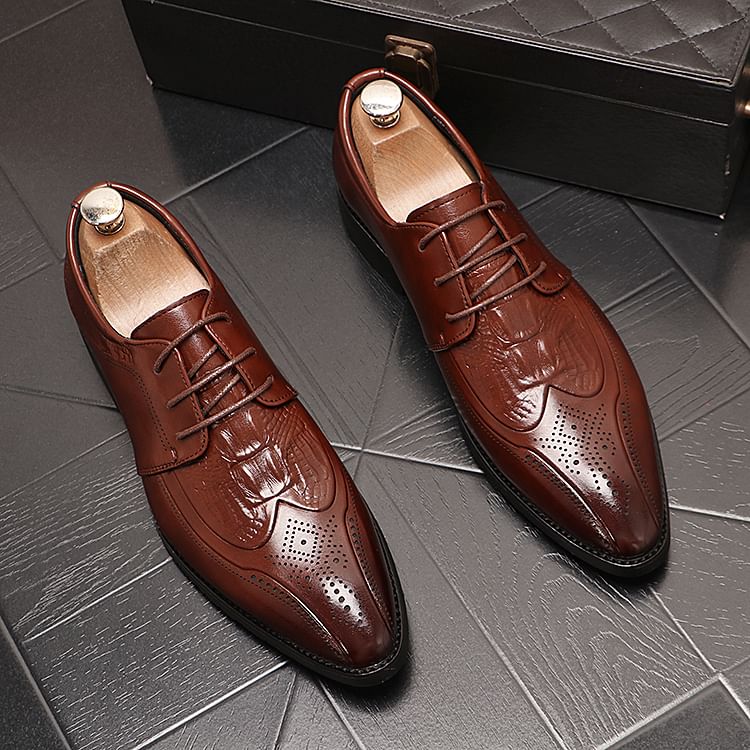 Mr Ozera - Veterschoenen voor derby