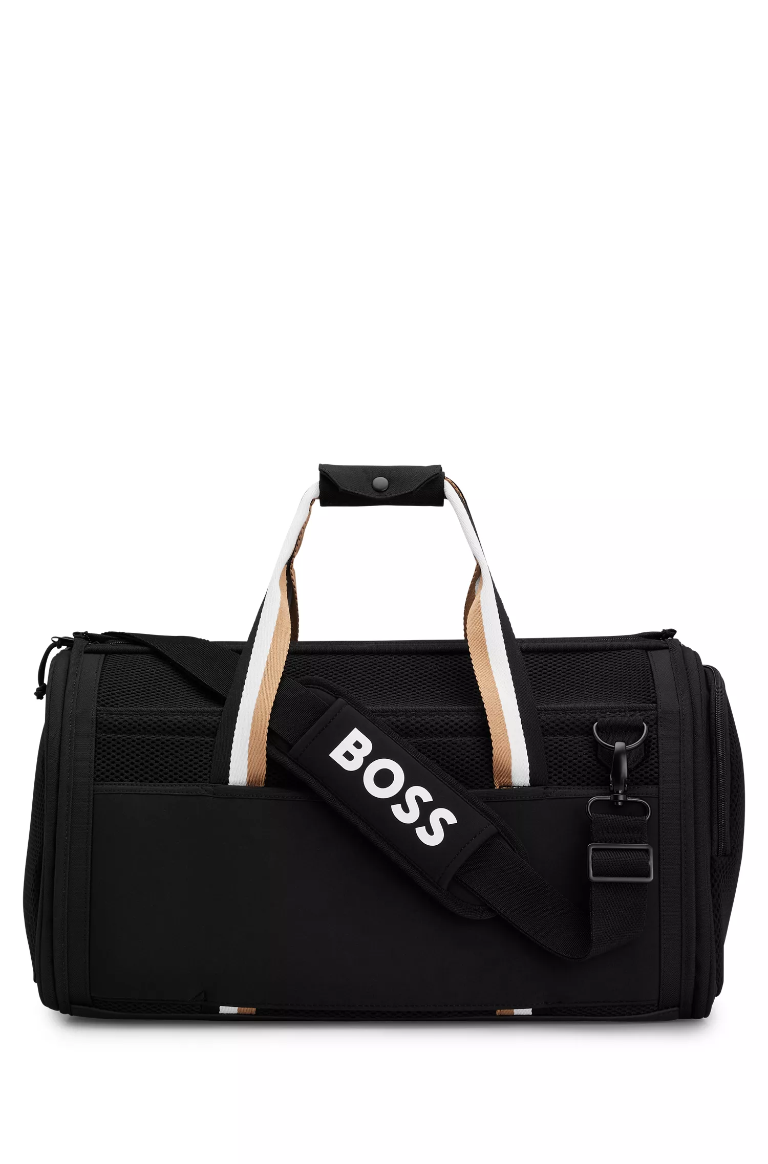 Mala de viagem BOSS Black-Dog com tapete acolchoado