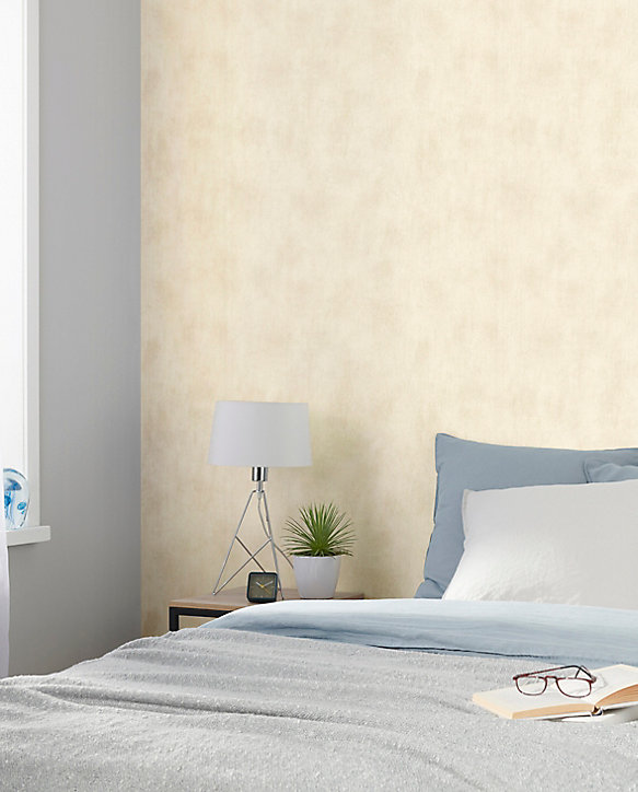 Papier peint Balisi beige mat L.10m x l.53 cm GoodHome