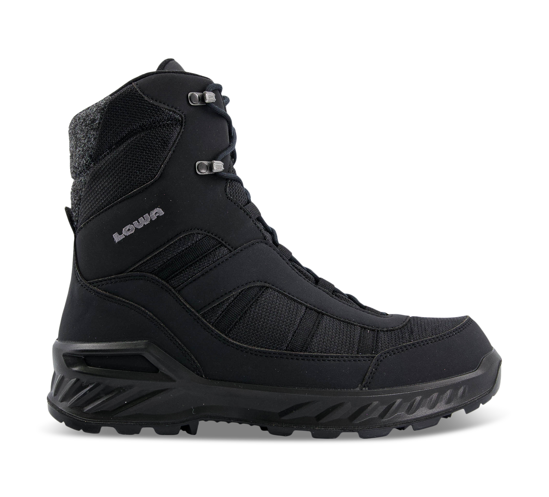 Lowa Trident Gtx - Schnürboots schwarz