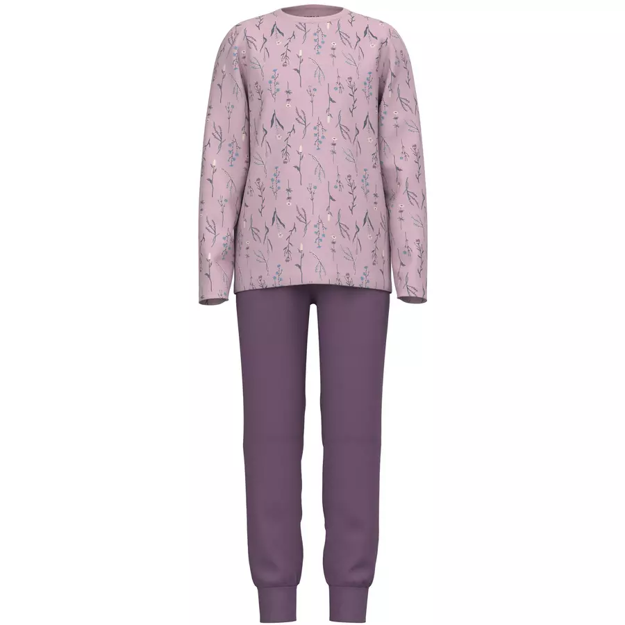 name it Schlafanzug 2-tlg. Dawn Pink