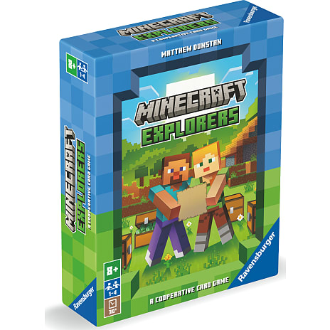 Ravensburger Minecraft Explorers