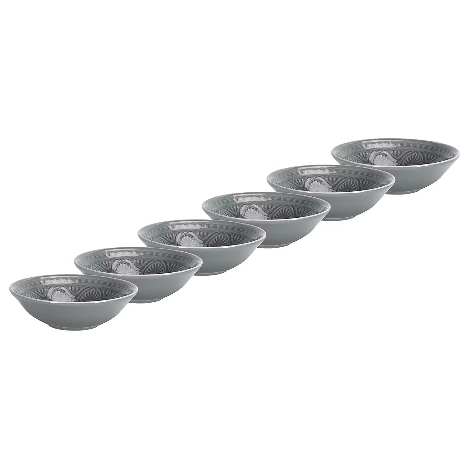 SUMATRA Schale 6er-Set
